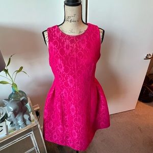 Calvin Klein, Size 10, Pink dress, Perfect condition
